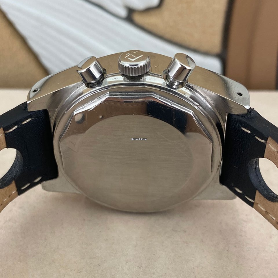 Tissot Manual winding Steel 40528 - 2X Replica 7
