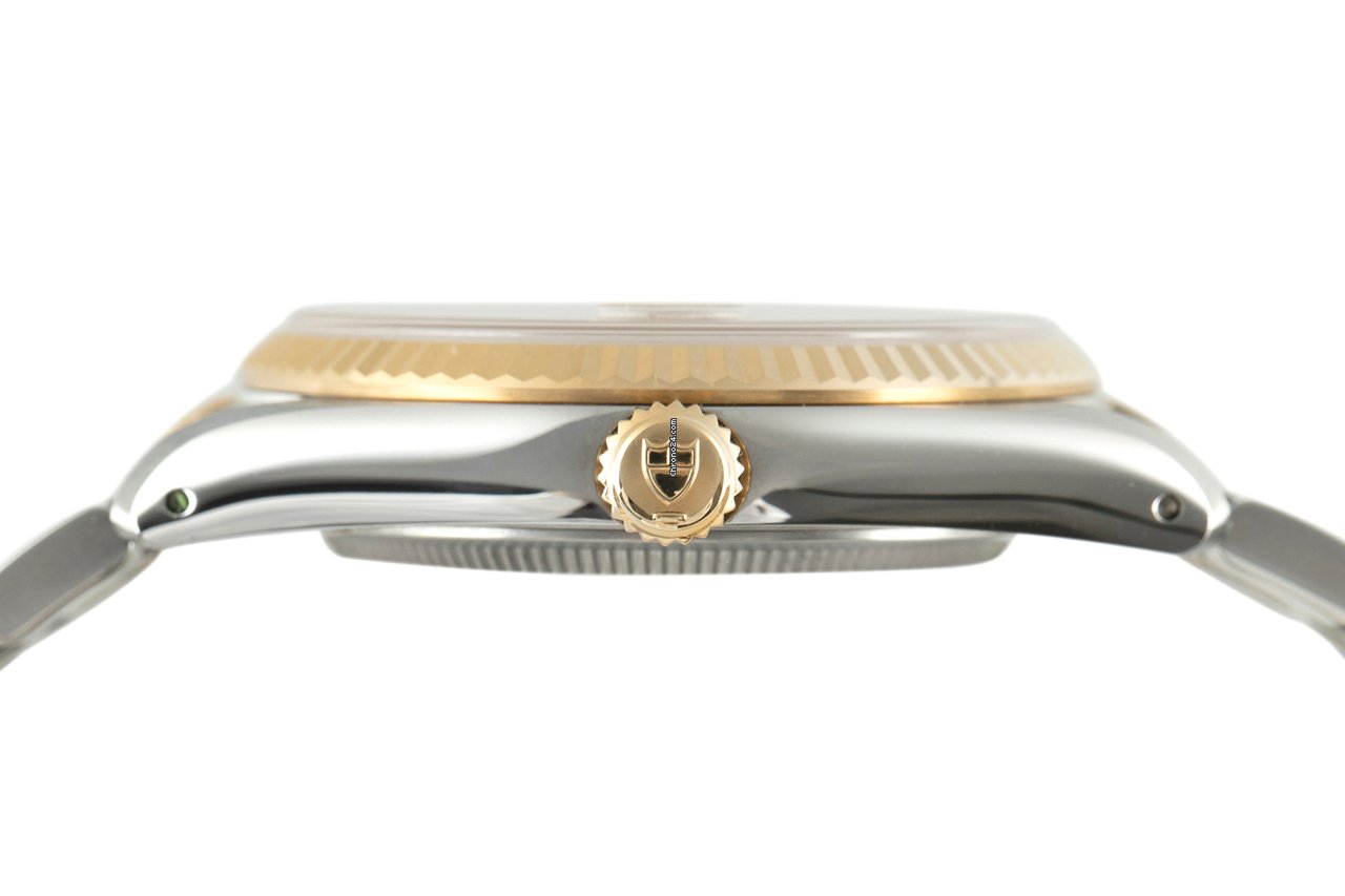 Tudor Prince Date Mens watch Unisex Automatic Gold Steel 74033 Replica 7