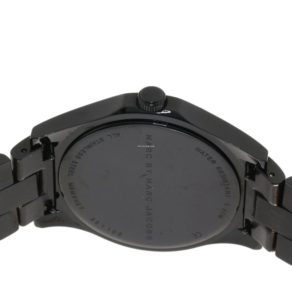 IMG_9081 Jacob & Co. Mens watch Unisex Quartz Steel MBM9027 Replica 7