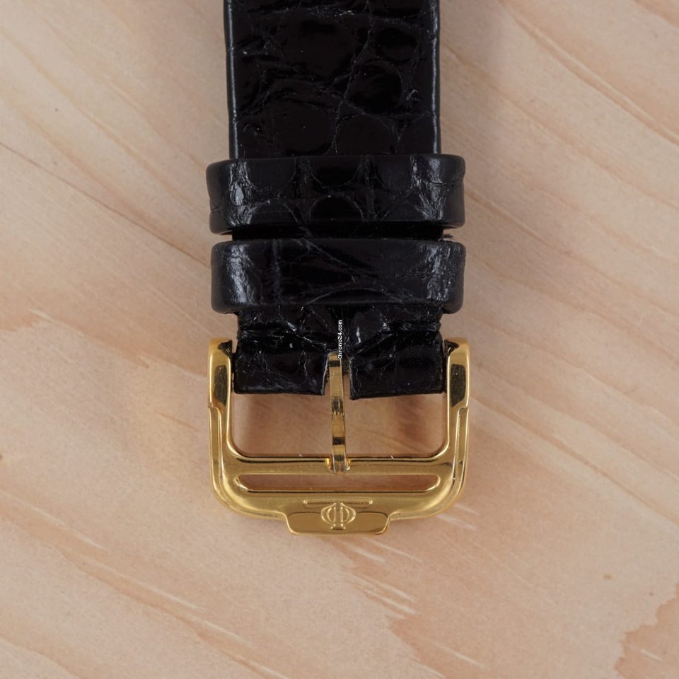 Baume & Mercier Mens watch Unisex Manual winding Yellow gold 35108 Replica 7