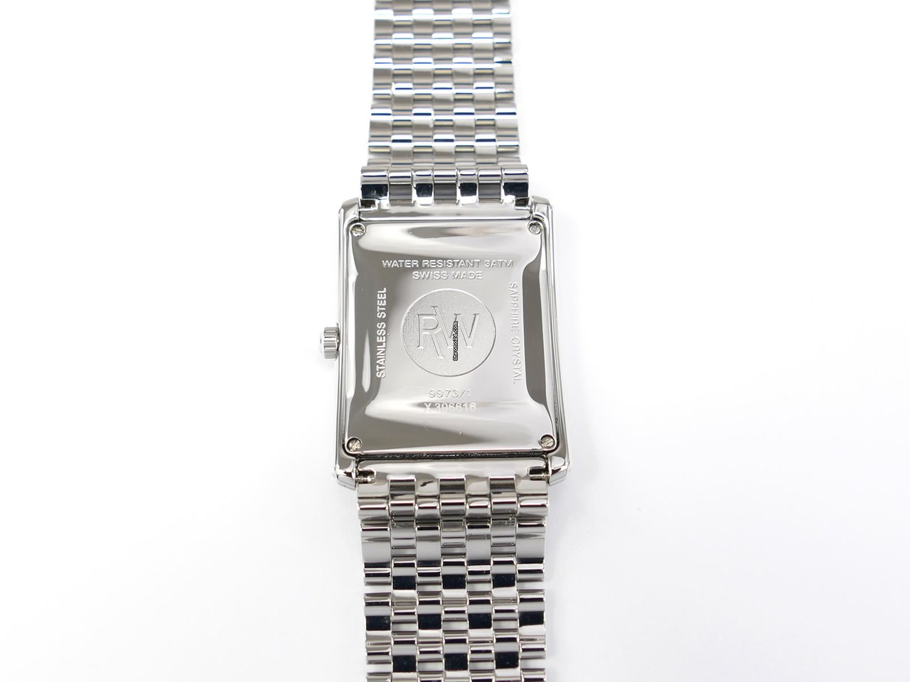 IMG_9081 Raymond Weil Don Giovanni Mens watch Unisex Quartz Steel 9973 1 Replica 7