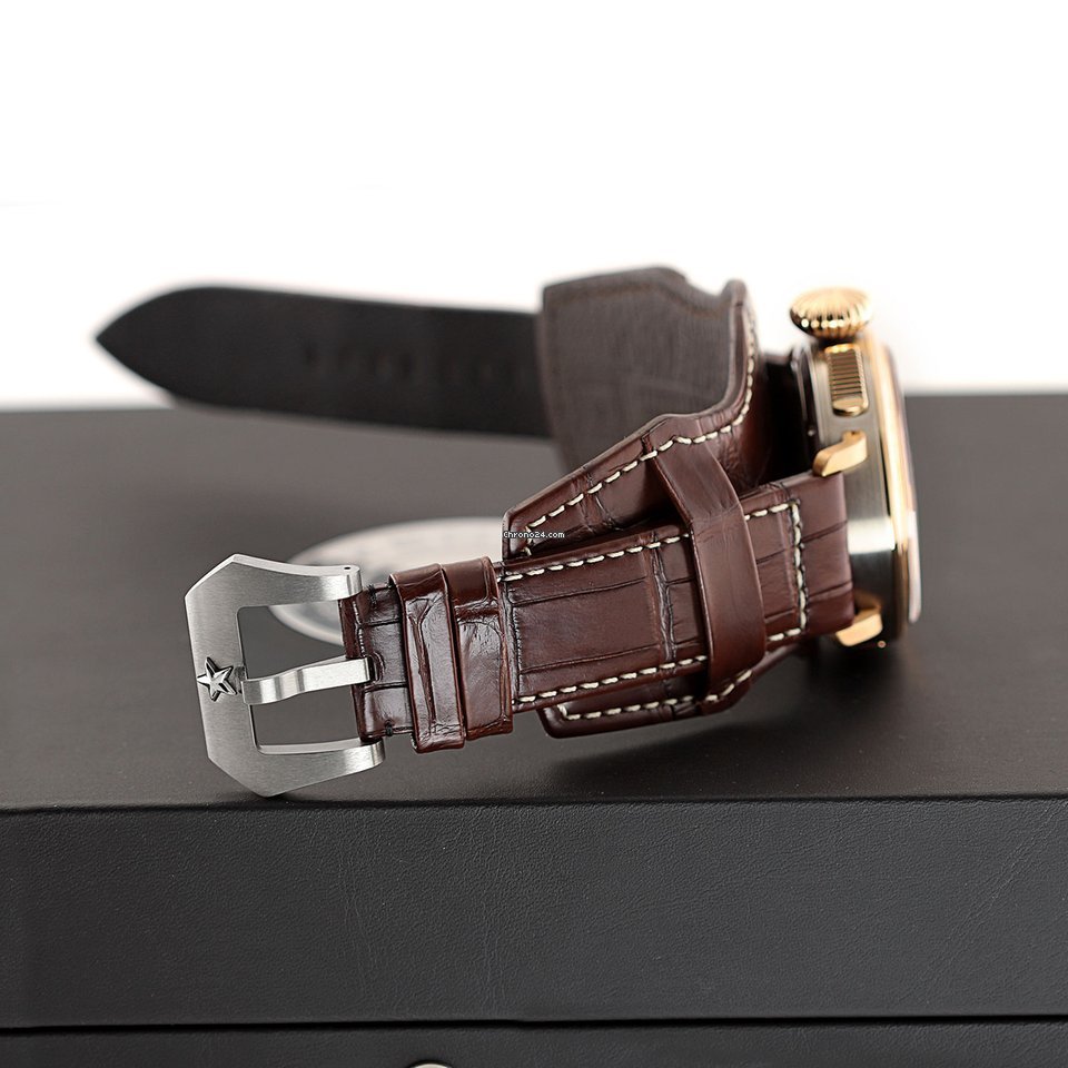 IMG_9081 Zenith Pilot Type 20 Tourbillon Mens watch Unisex Automatic 87.2431c.4035 91.c742 Replica 7