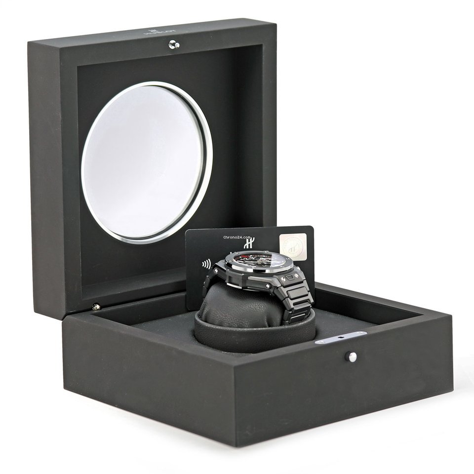 IMG_9081 Hublot Big Bang Unico Mens watch Unisex Automatic Ceramic 411.ci.1170.ci Replica 7