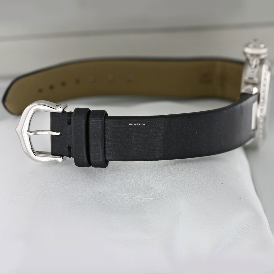 Cartier Pasha Womens watch Quartz White gold wj124027 Replica 7