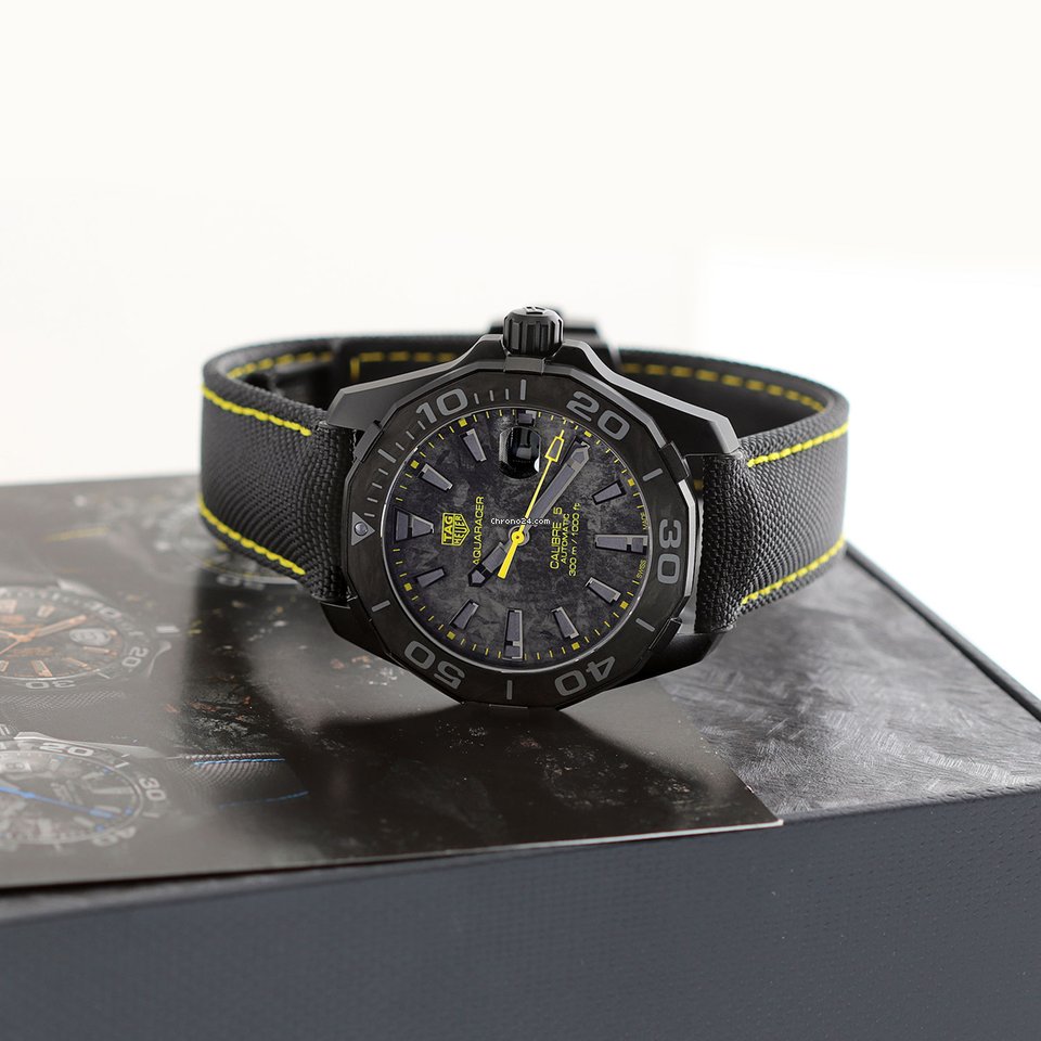 IMG_9081 TAG Heuer Mens watch Unisex Automatic Titanium wbd218b.fc6446 Replica 7