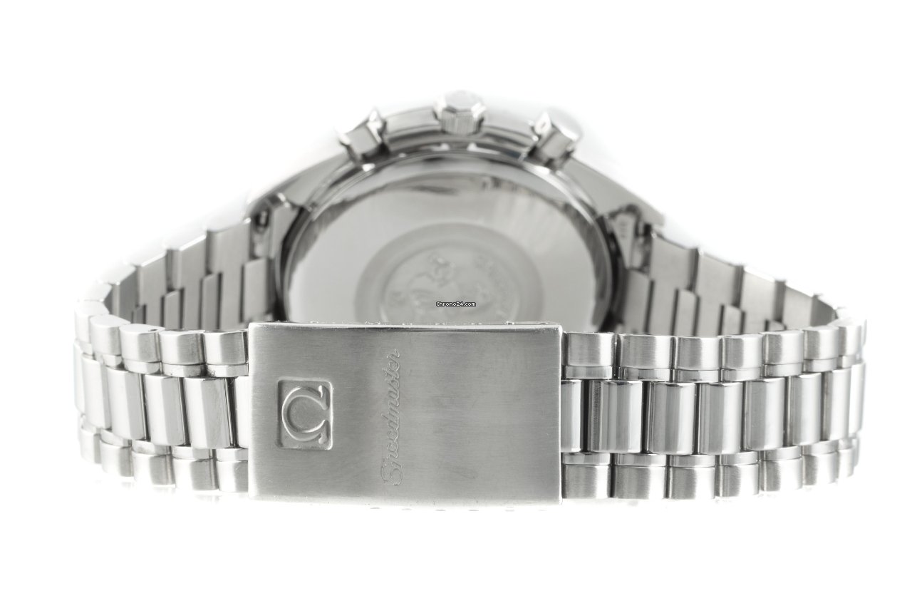 IMG_9081 Omega Speedmaster Date Mens watch Unisex Automatic Steel 3511.50.00 Replica 7
