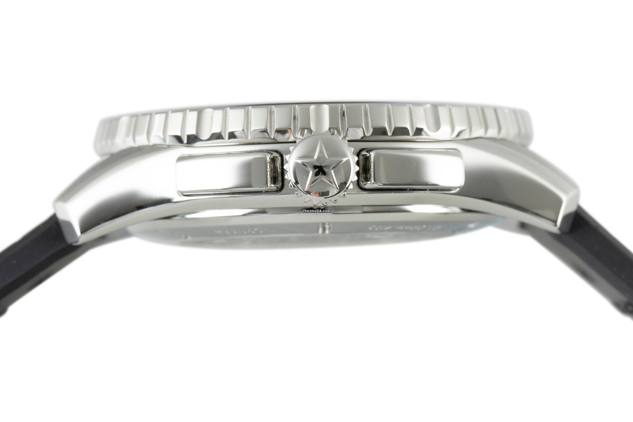 IMG_9081 Zenith El Primero Stratos Flyback Mens watch Unisex Automatic Steel 03.2066.405 Replica 7