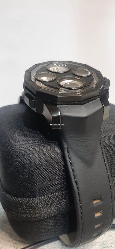 IMG_9081 Corum Admirals Cup Mens watch Unisex Automatic Titanium 987.980.95 0061 AK04 Replica 7