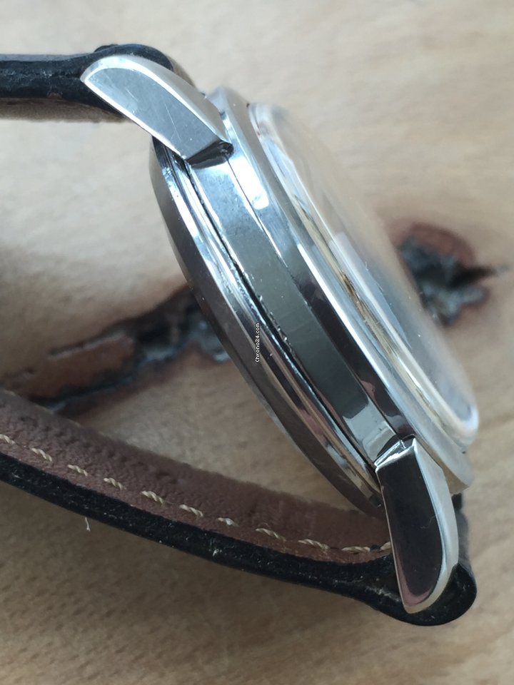 Omega Seamaster Mens watch Unisex Automatic Steel 2828-6SC Replica 7