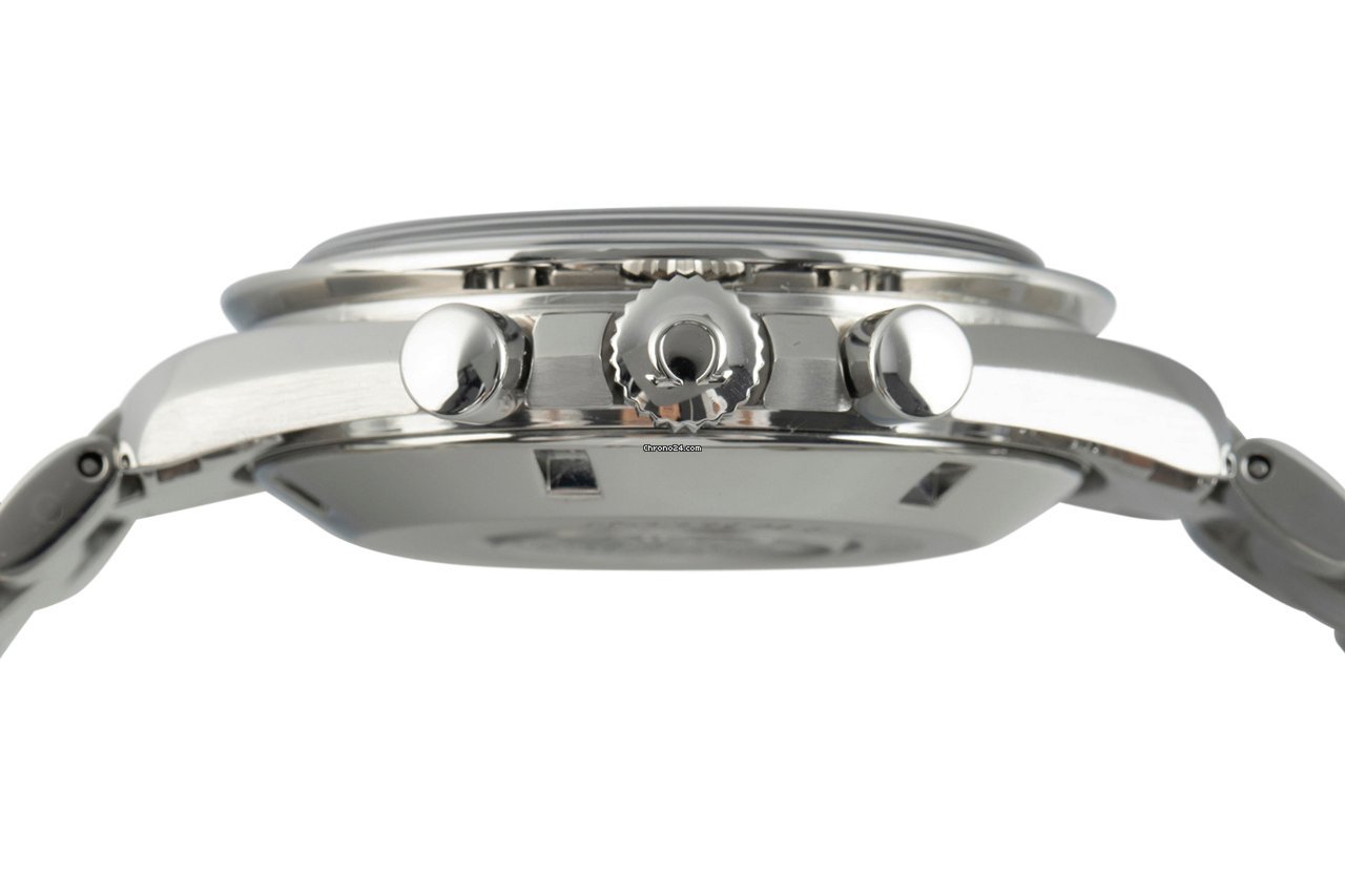 IMG_9081 Omega Speedmaster Broad Arrow Mens watch Unisex Automatic Steel 3551.50.00 Replica 7