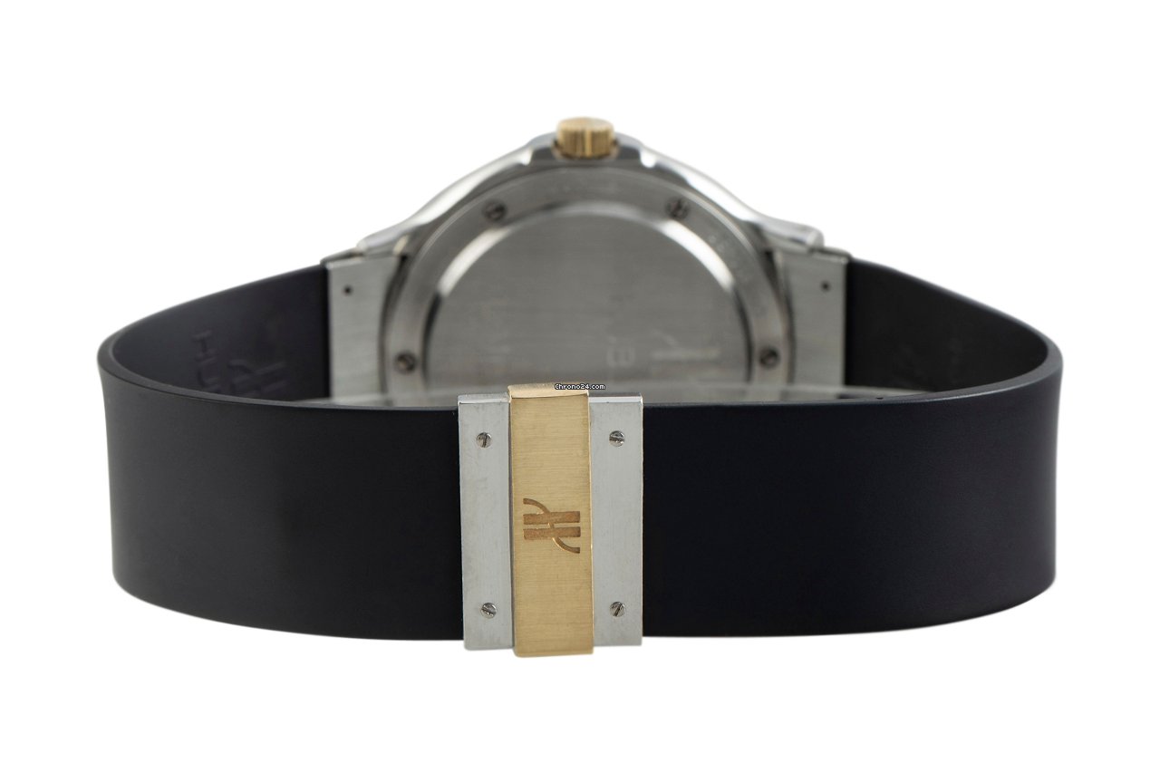IMG_9081 Hublot Mens watch Unisex Automatic Gold Steel 1553.2 Replica 7