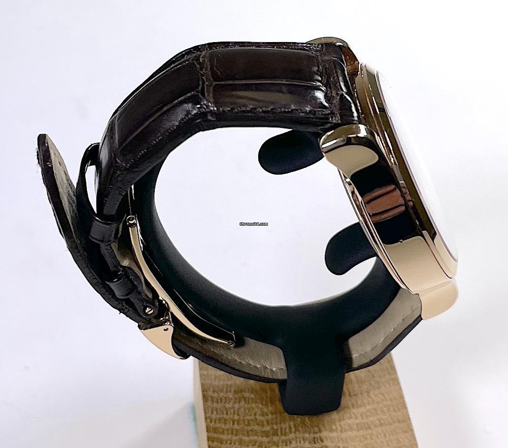 Jaeger-LeCoultre Master World Geographic Mens watch Unisex Automatic Rose gold 146.2.32 Replica 7
