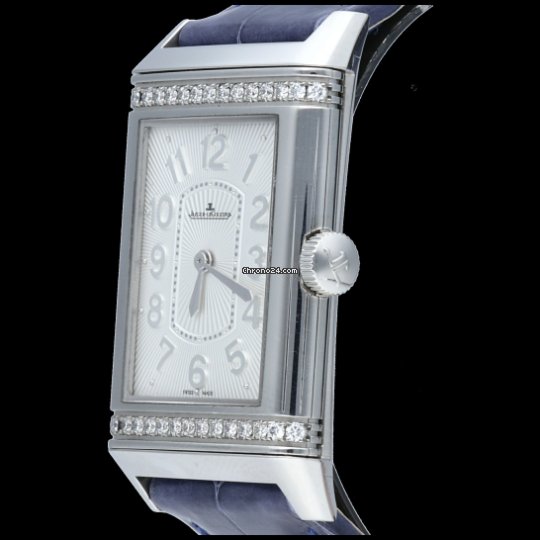 Jaeger-LeCoultre Steel 268.8.86 Replica 7