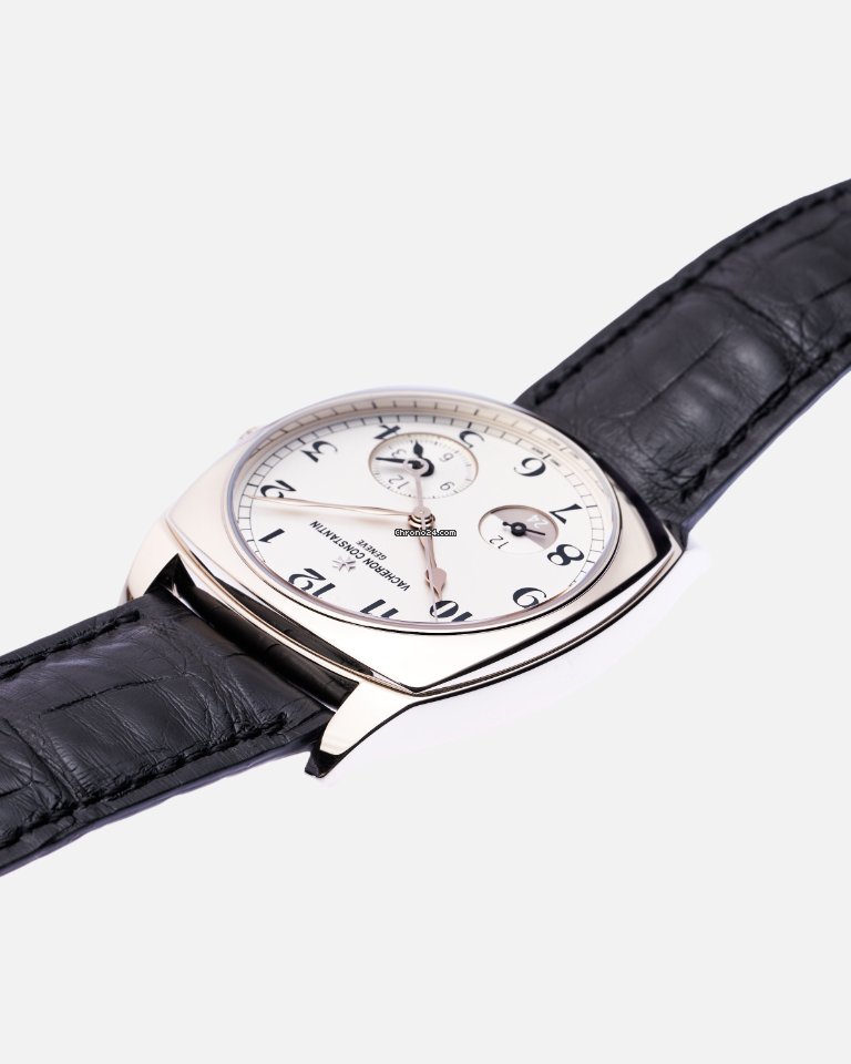 IMG_9081 Vacheron Constantin Harmony Mens watch Unisex Automatic White gold 7810S 000G-B142 Replica 7