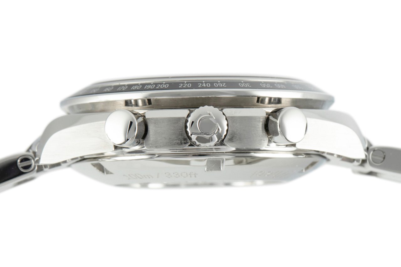 Omega Speedmaster Racing Mens watch Unisex Automatic Steel 326.30.40.50.01.001 Replica 7