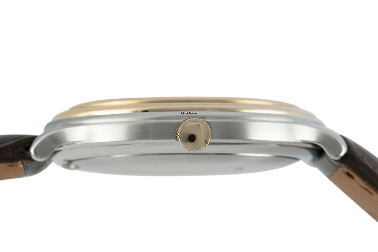 IMG_9081 Audemars Piguet Huitieme Mens watch Unisex Automatic Gold Steel SA 14593 002 Replica 7