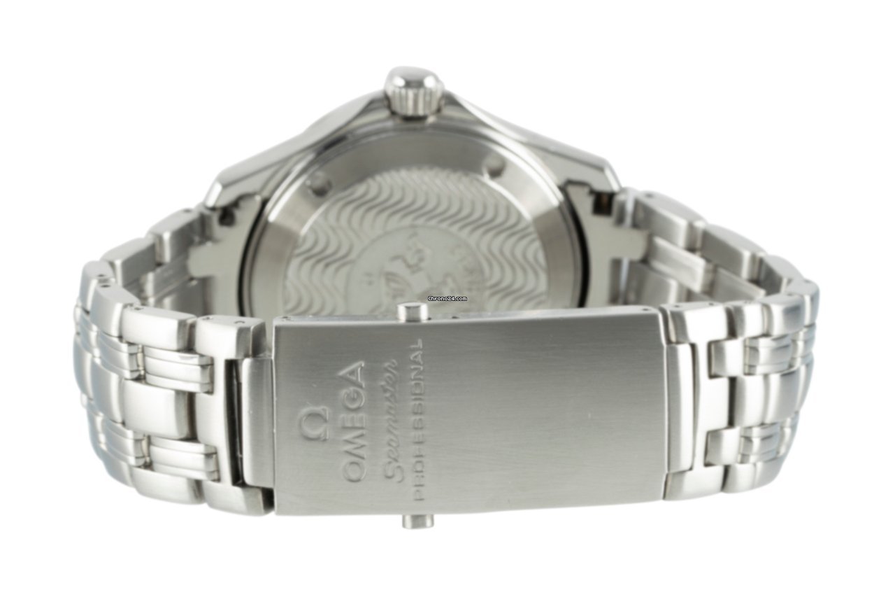 IMG_9081 Omega Seamaster Mens watch Unisex Automatic Steel 168.1502 Replica 7