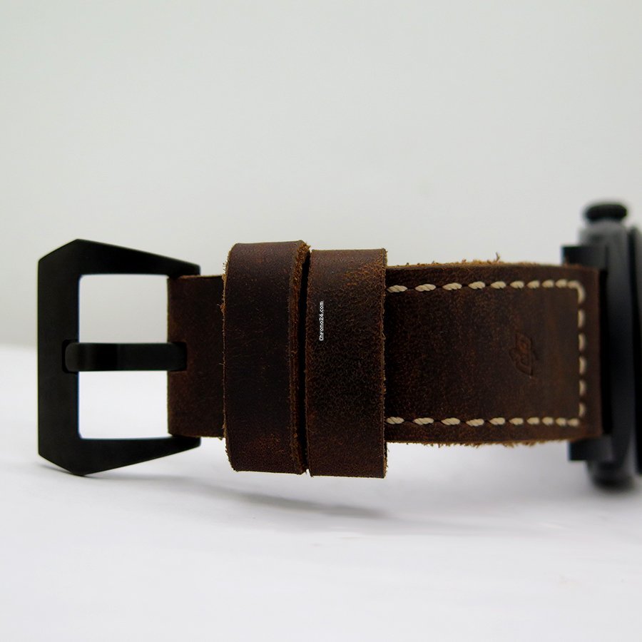 IMG_9081 Panerai Radiomir 1940 3 Days Mens watch Unisex Manual winding Ceramic PAM 577 Replica 7