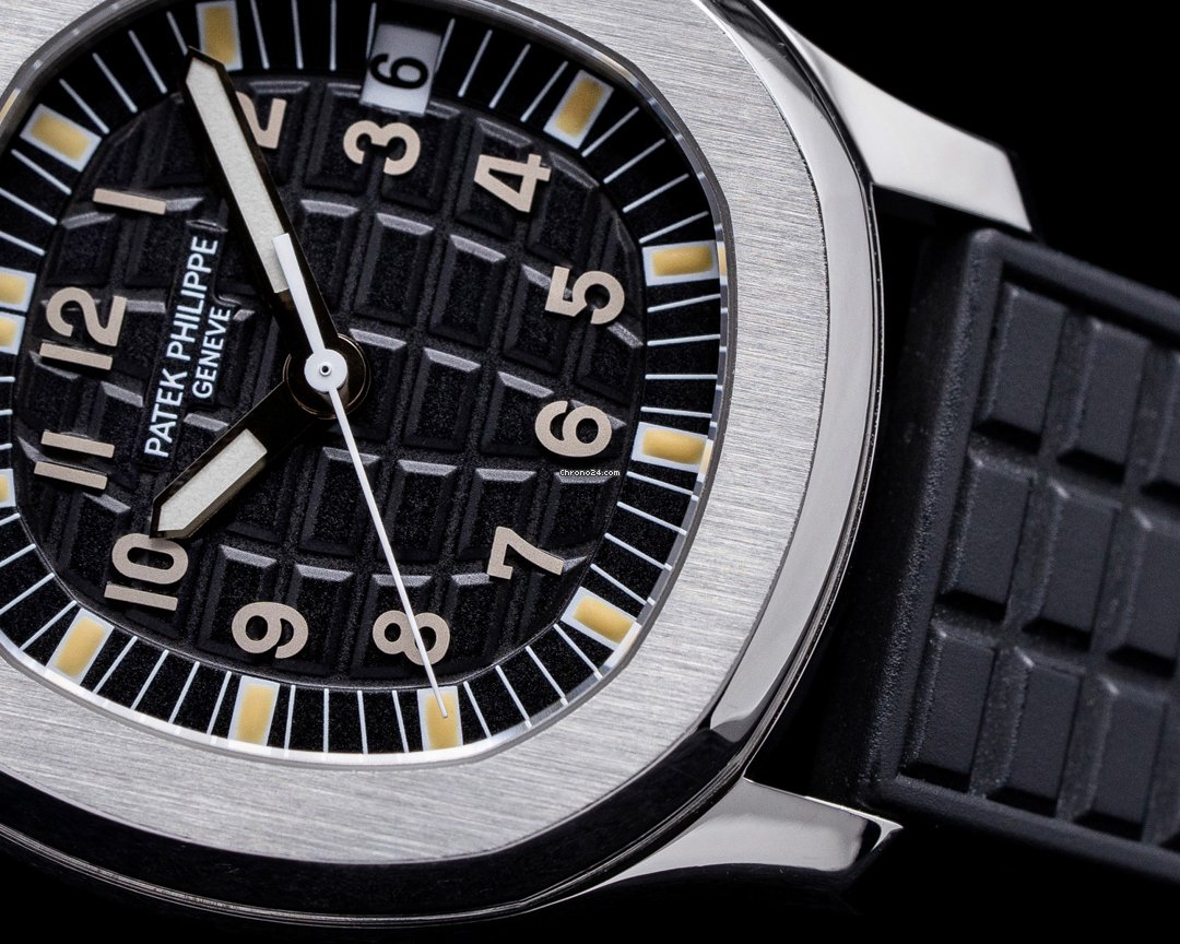 IMG_9081 Patek Philippe Aquanaut Mens watch Unisex Automatic Steel 5066A-001 Replica 7
