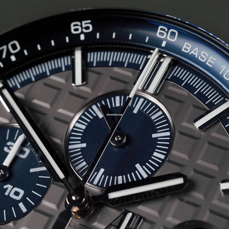 IMG_9081 Audemars Piguet Royal Oak Offshore Chronograph Mens watch Unisex Automatic Titanium 26400IO.OO.A004CA.02 Replica 7