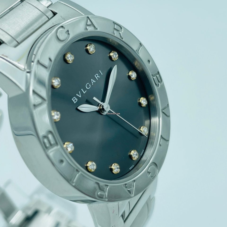 IMG_9081 Bulgari Womens watch Automatic Steel 102567 Replica 7