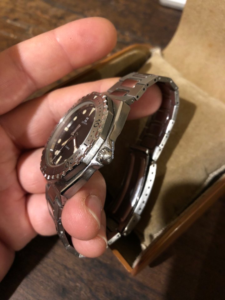 IMG_9081 Zenith Mens watch Unisex Quartz Steel 02 0290 495 Replica 7