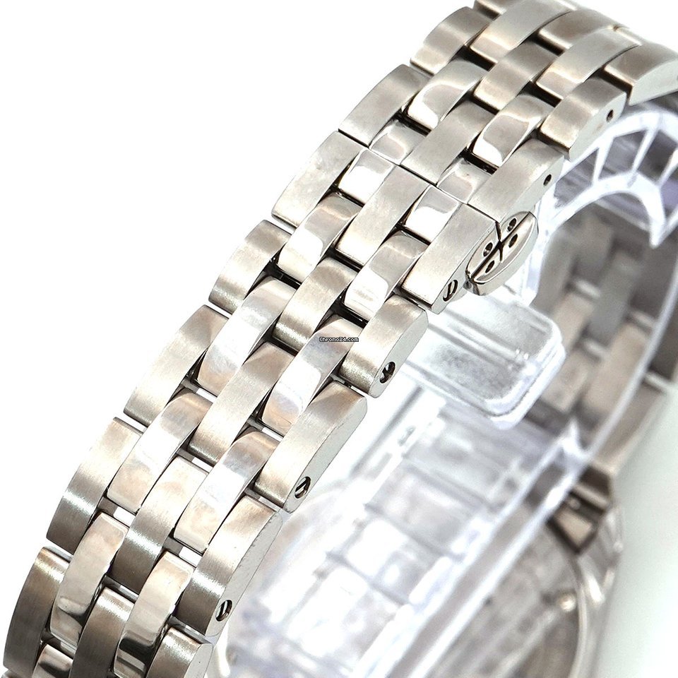 Baume & Mercier Clifton Womens watch Quartz Steel MOA10176 Replica 7