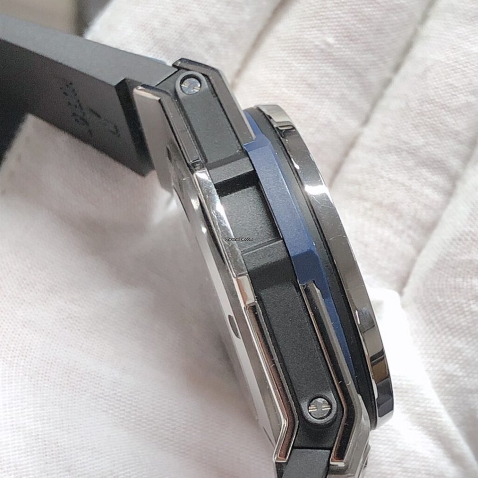 Hublot Big Bang Unico Mens watch Unisex Automatic Titanium 471.NX.7112.RX Replica 7
