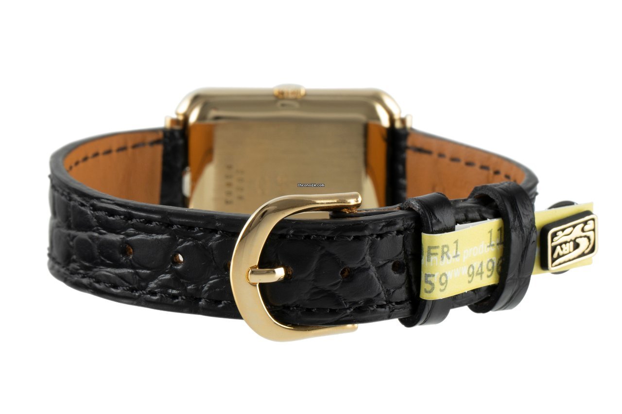 IMG_9081 Chopard Mens watch Unisex Manual winding Yellow gold 2024 Replica 7