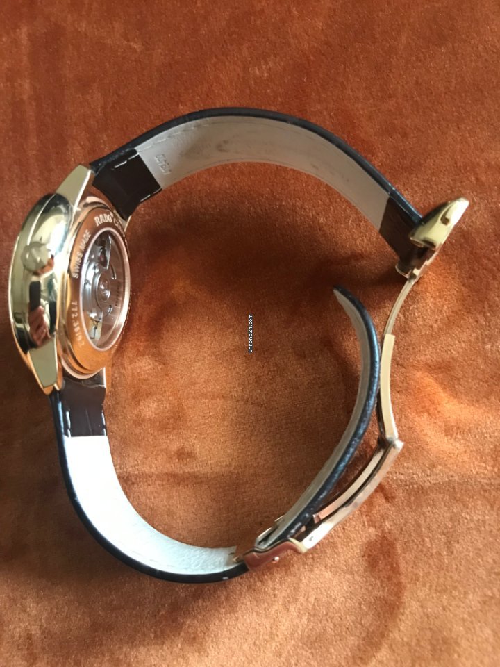IMG_9081 Rado Coupole Mens watch Unisex Automatic Steel R22879165 Replica 7