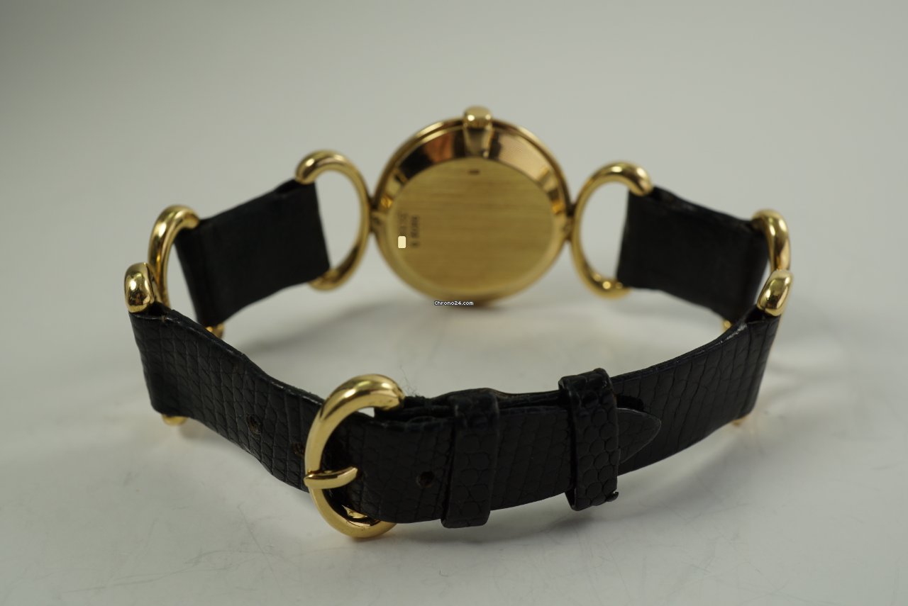 IMG_9081 Piaget Womens watch Manual winding Yellow gold 9802 Replica 7