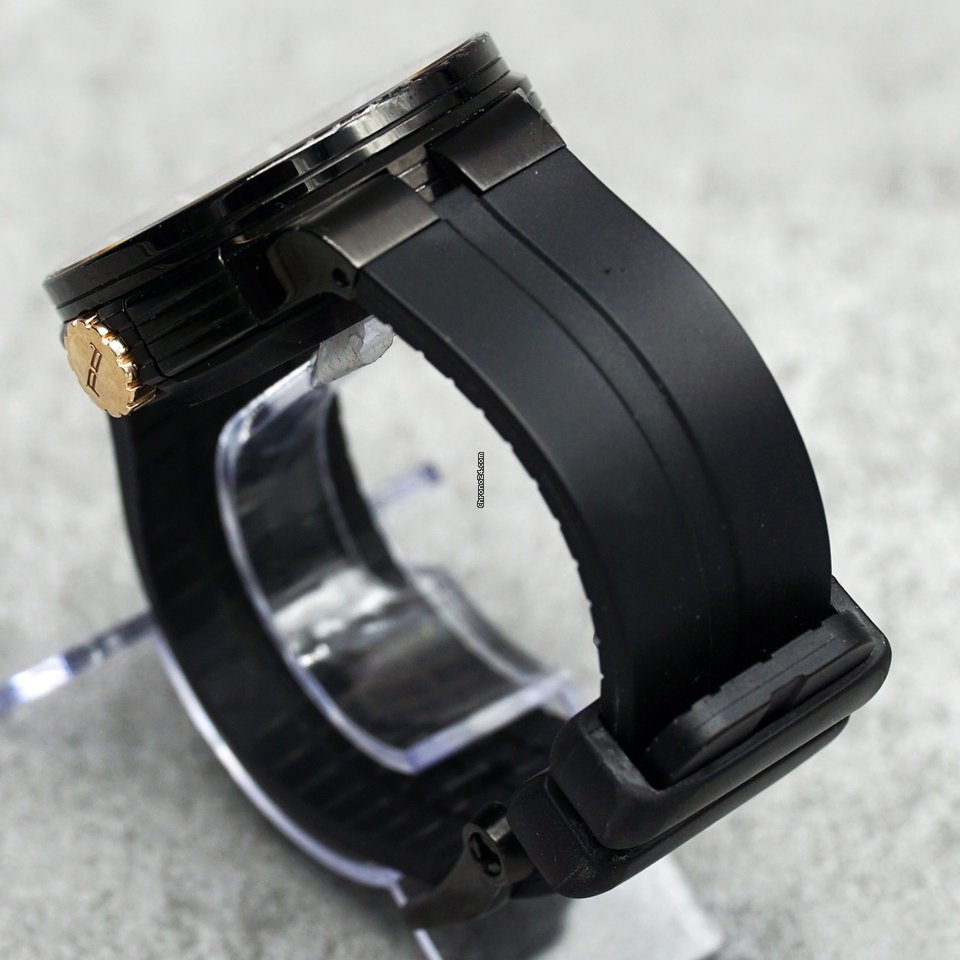 Porsche Design Flat Six Mens watch Unisex Automatic Porsche Flat Six Replica 7