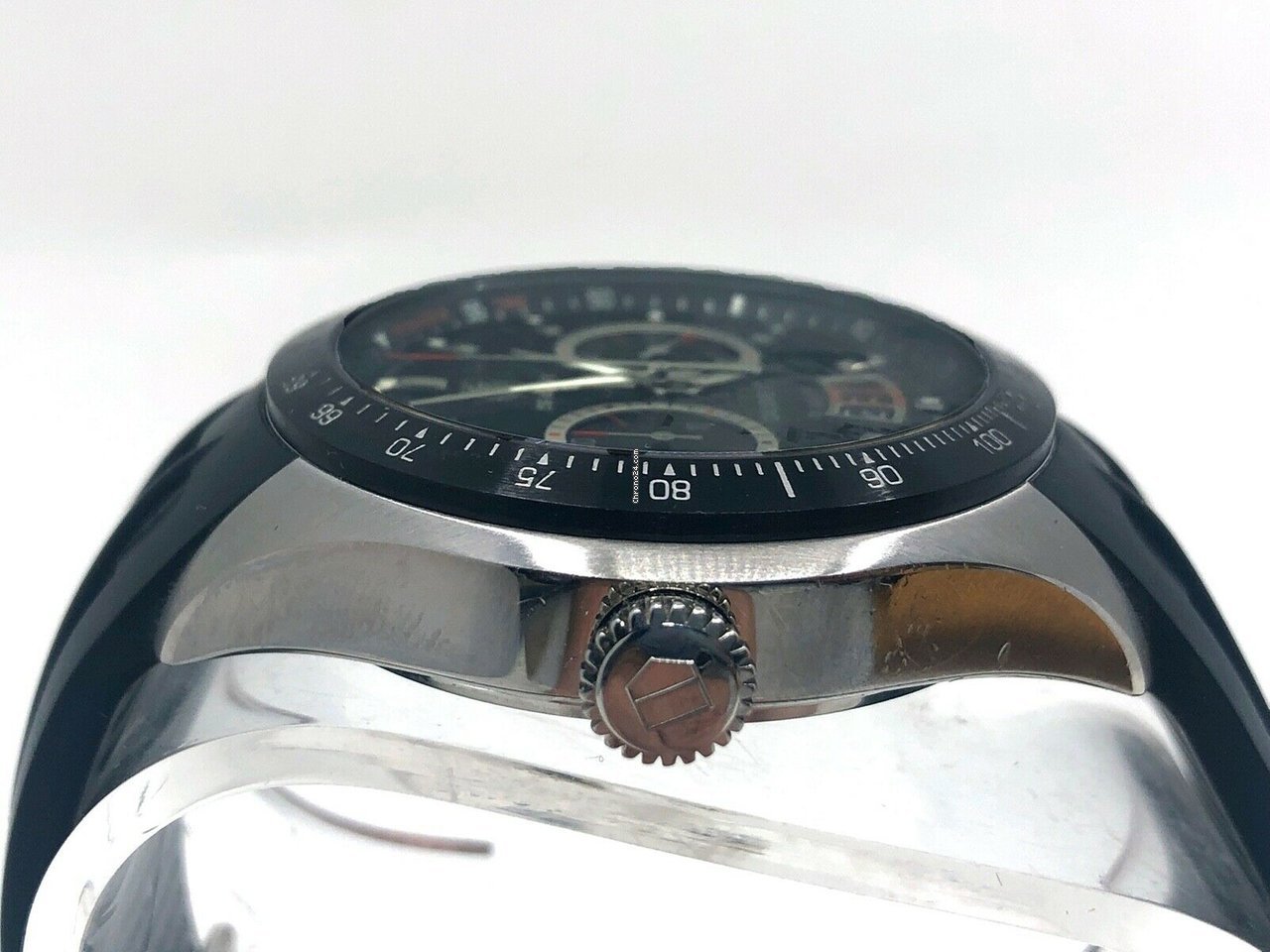 IMG_9081 TAG Heuer SLR Automatic Steel CAG2010.FT6013 Replica 7