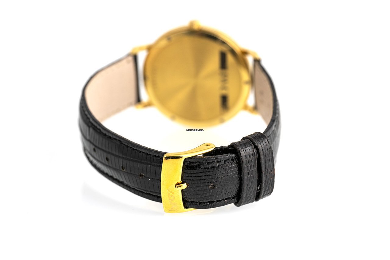 IMG_9081 IWC Portofino Mens watch Unisex Manual winding Yellow gold IW2050 Replica 7