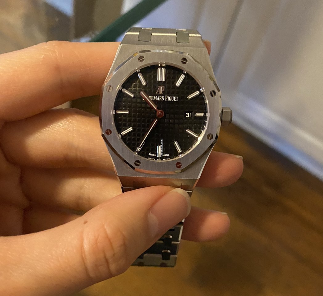 IMG_9081 Audemars Piguet Mens watch Unisex Quartz FF9858A Replica 7