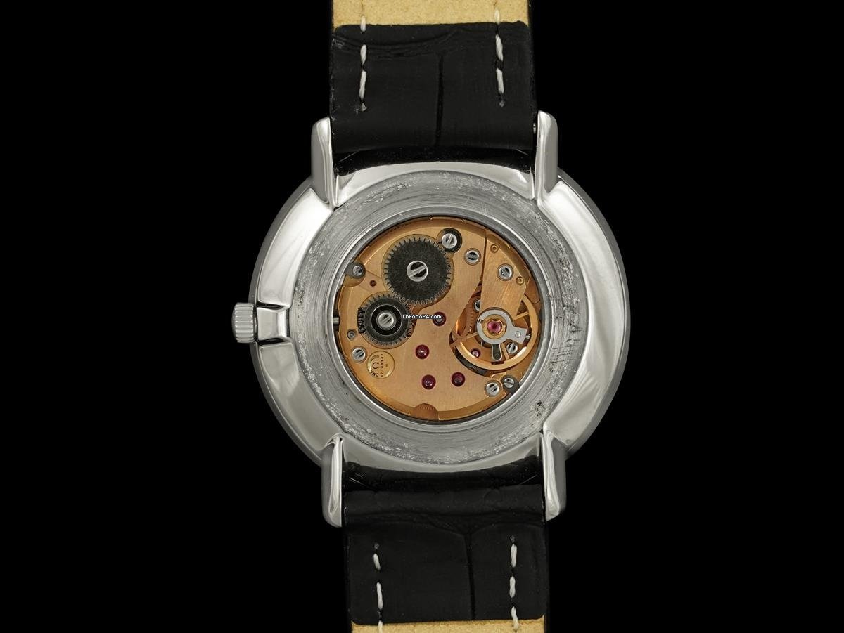 Omega De Ville Mens watch Unisex Manual winding Steel 8278 Replica 7