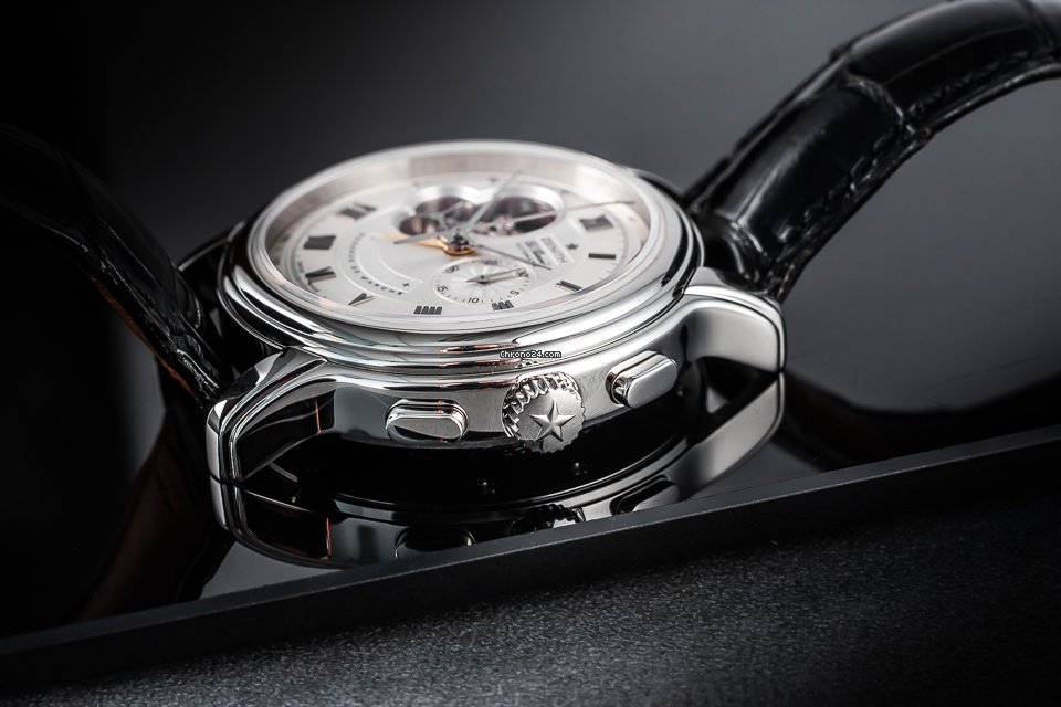 IMG_9081 Zenith El Primero Chronomaster Mens watch Unisex Automatic Steel 03 1260 4021 Replica 7