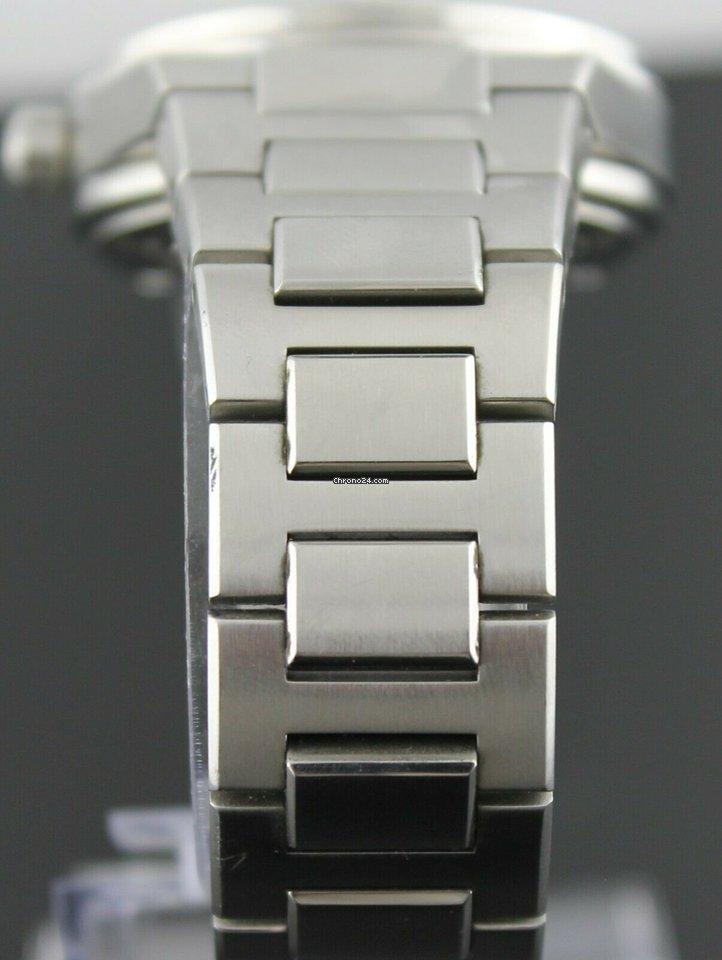 IWC Ingenieur AMG Automatic Steel IW322701 Replica 7