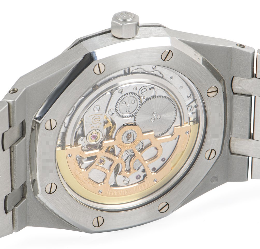 IMG_9081 Audemars Piguet Royal Oak Jumbo Mens watch Unisex Automatic Steel 15202ST.OO.0944ST.02 Replica 7