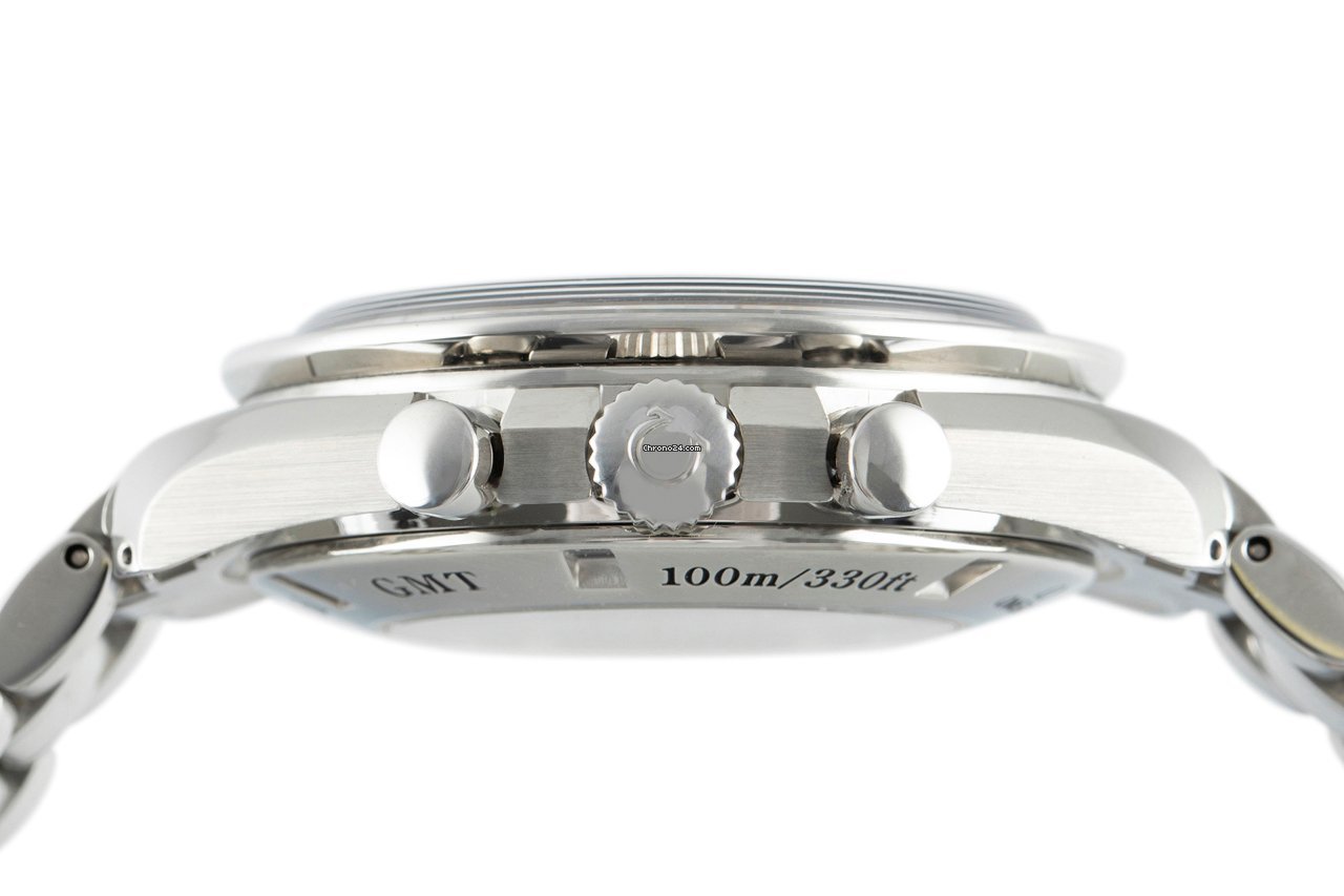 Omega Speedmaster Broad Arrow Mens watch Unisex Automatic Steel 3581.50.00 Replica 7