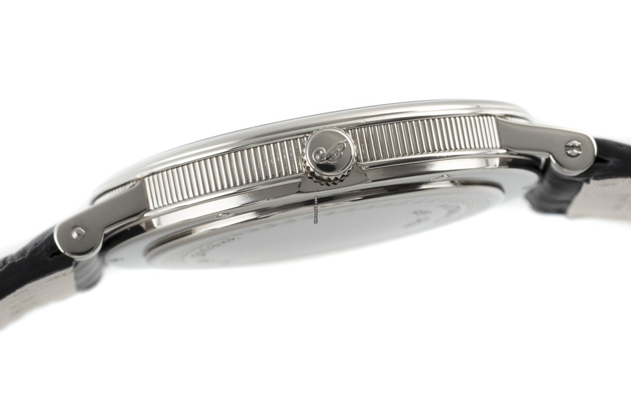 IMG_9081 Breguet Classique Mens watch Unisex Automatic White gold 15 984 Replica 7