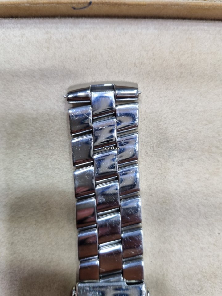 IMG_9081 Breitling Emergency Mens watch Unisex Quartz Steel A73321 Replica 7