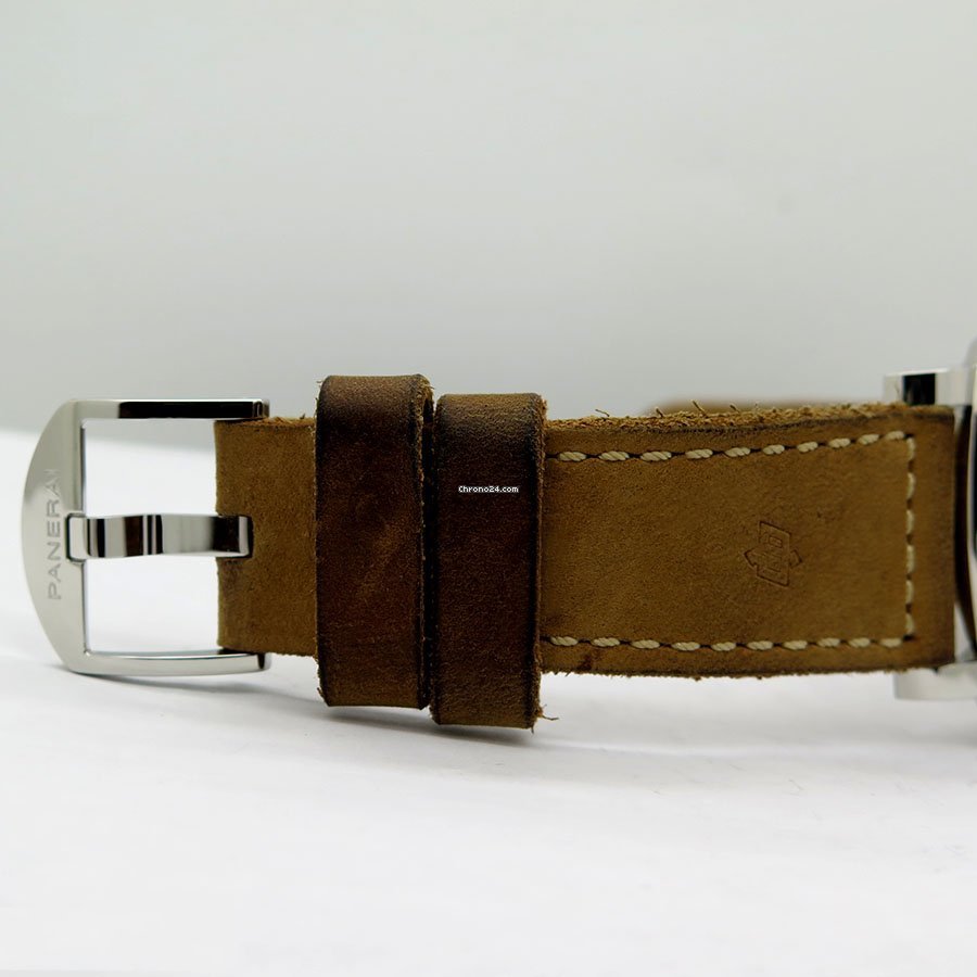 Panerai Radiomir 1940 3 Days Mens watch Unisex Manual winding Steel PAM 690 Replica 7