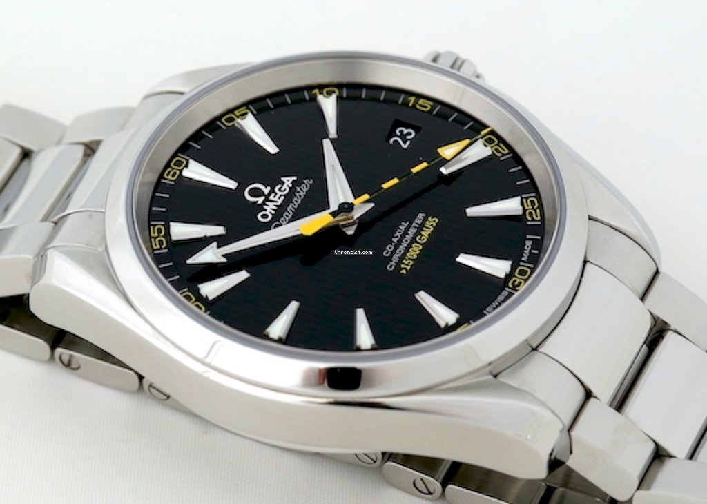 IMG_9081 Omega Seamaster Aqua Terra Mens watch Unisex Automatic Steel 231.10.42.21.01.002 Replica 7