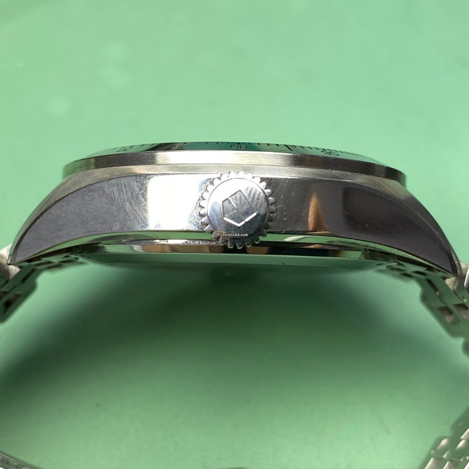 IMG_9081 TAG Heuer SLR Mens watch Unisex Automatic Steel CAG2011.BA0254 Replica 7