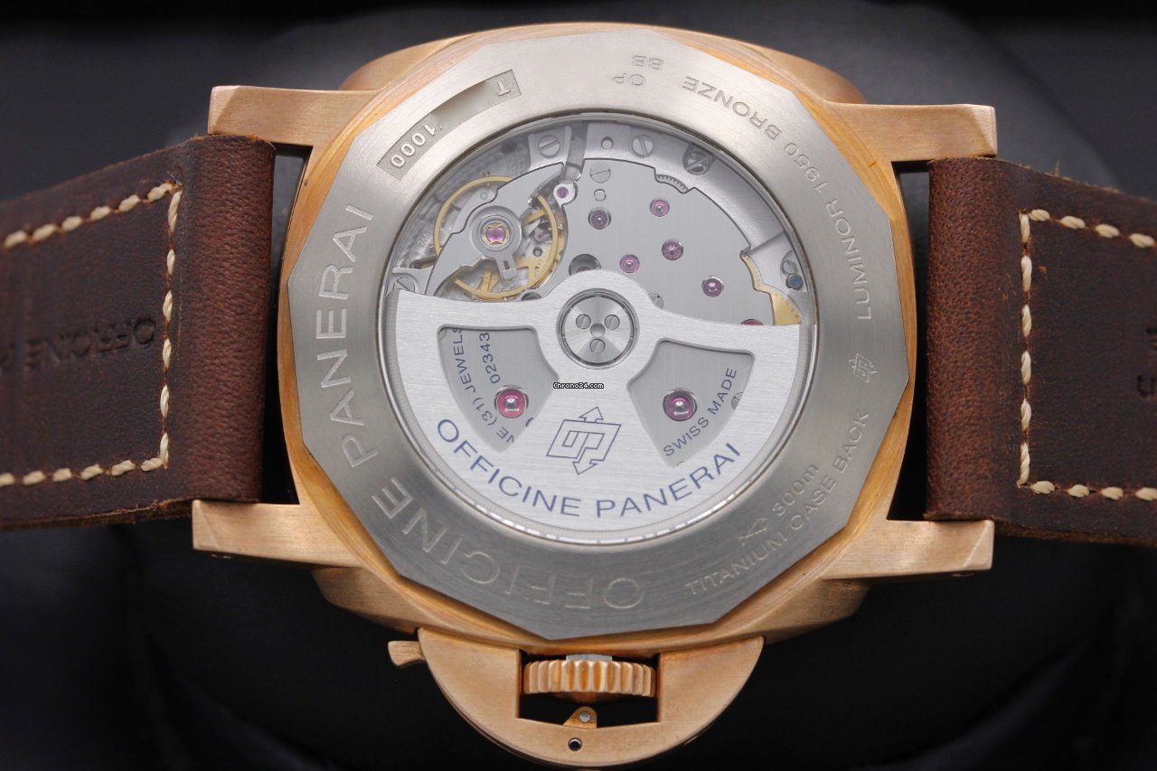 IMG_9081 Panerai Bronze PAM 671 Replica 7