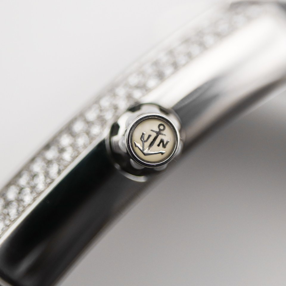 Ulysse Nardin Caprice Womens watch Automatic Steel 133-91AC 691GS Replica 7