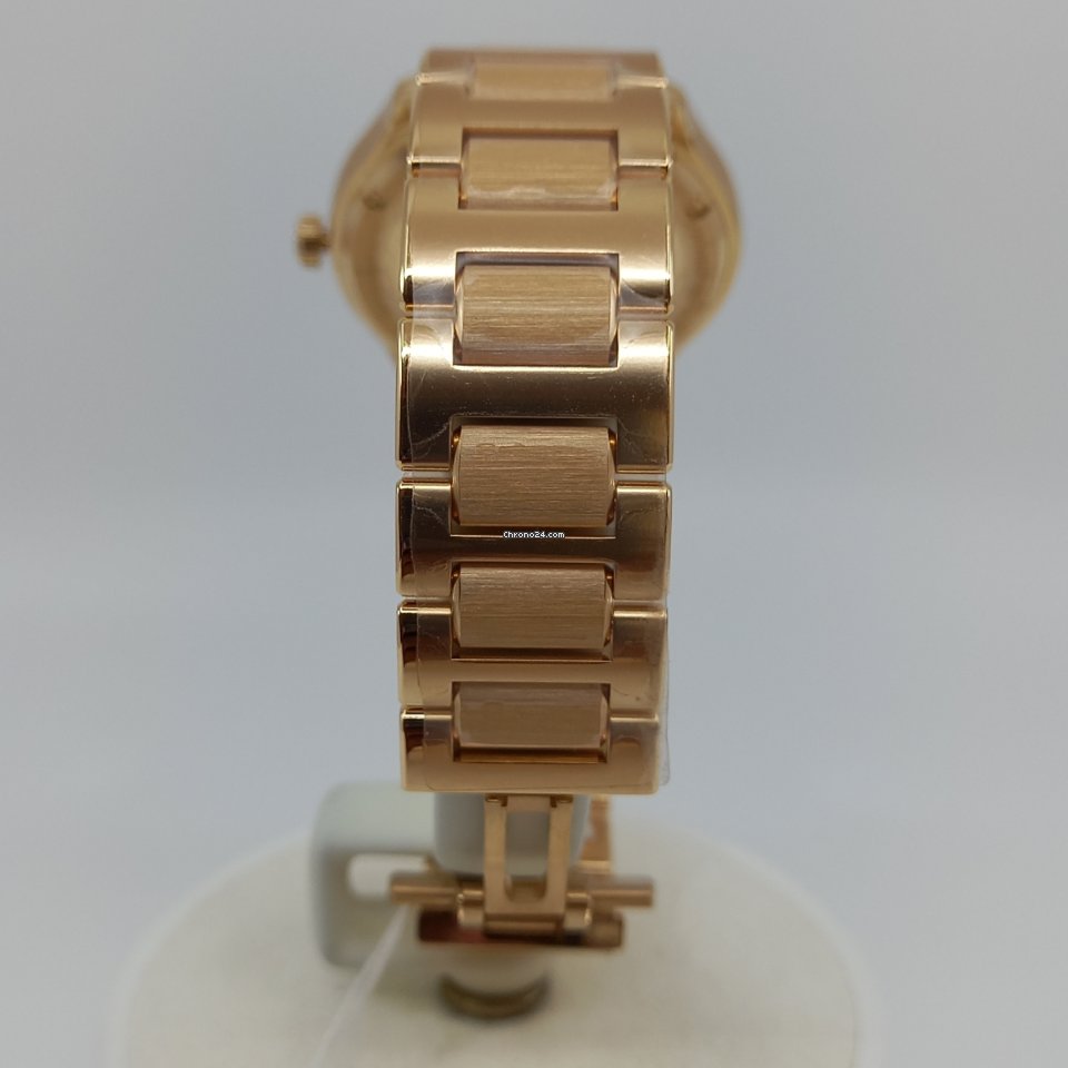Piaget Polo Mens watch Unisex Automatic Rose gold GOA46020 Replica 7