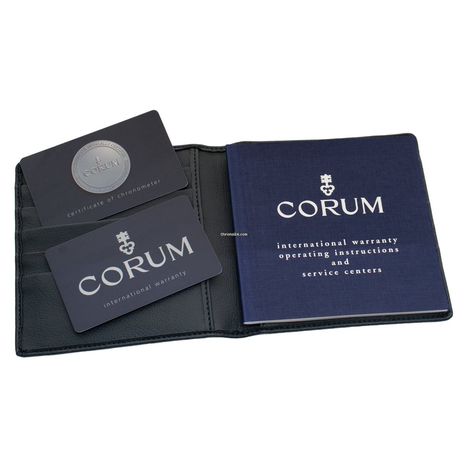 IMG_9081 Corum Admirals Cup Mens watch Unisex Automatic Steel 982.530.20 Replica 7