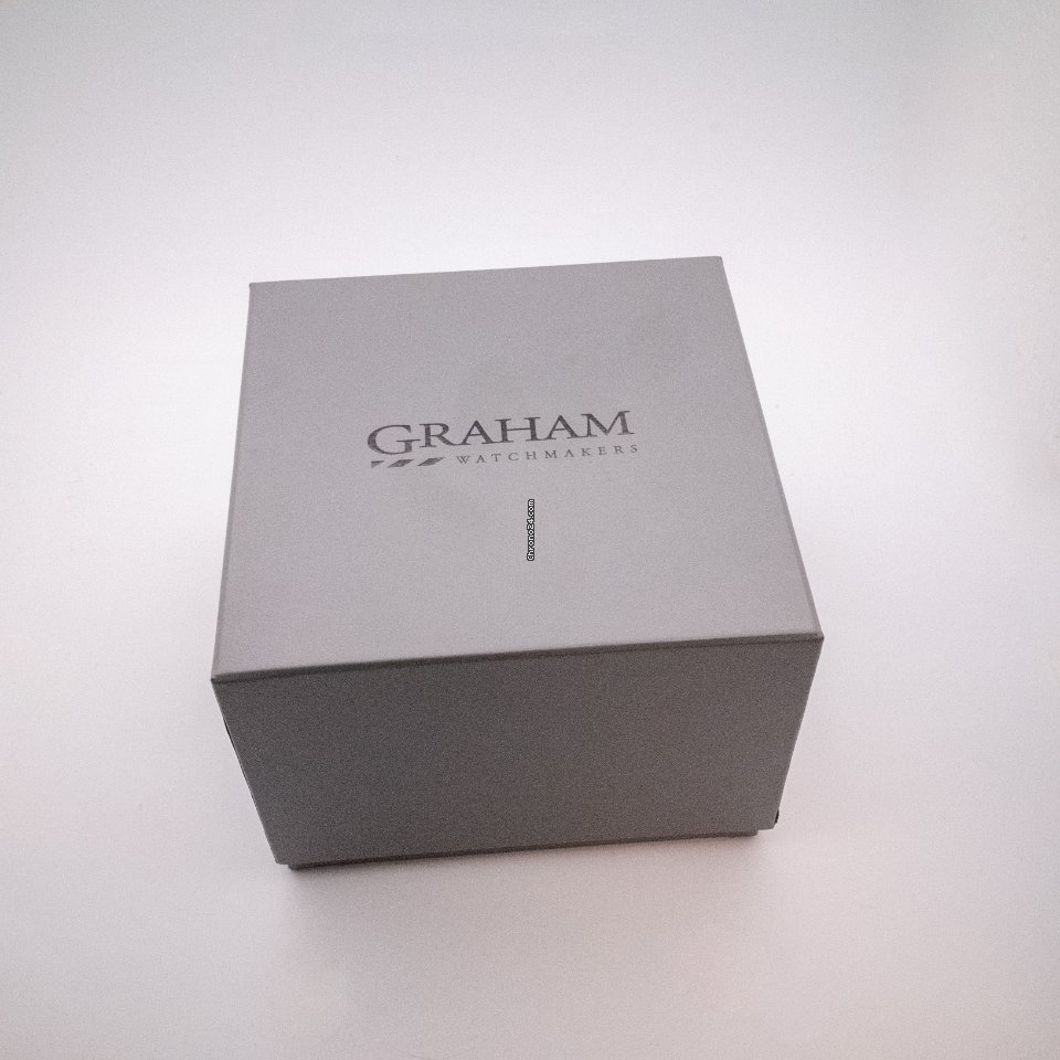 IMG_9081 Graham Silverstone RS Mens watch Unisex Automatic Steel 2STEA.B15A Replica 7